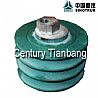 SINOTRUK HOWO TRUCK PARTS TENSIONING ROLLER  61560060069