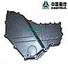 SINOTRUK HOWO TRUCK PARTS 61800010112 Oil cooler cover61800010112