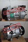 auto AC compressor for VOLKSWAGEN BORA,GOLF,AUDI A3OE NO.: 1J0820803F 1J0820803K 1J0820801D 1J08