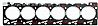 6BT5.9 cylinder head gasket,  39213943921394