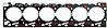 6BT5.9 cylinder head gasket,  39213943921394