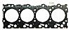 Cummins engine replacements, ISB head gasket2830706