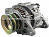 Forklift parts TD27 alternator for Nissan