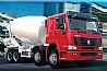 Concrete Mixer Truck