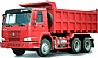 HOWO Tipper  Truck