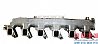 Renault manifold, exhaust D5010550623D5010550623