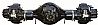Drum/Disc Brake Rear AxleCH15HB