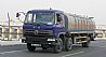 DongFeng 6X2 chemical Industry Liquid Transport Truck