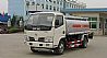 DongFeng JinBa Chemical Industry Liquid transport truck