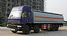 DongFeng 8X4 chemical industry liquid transport truck