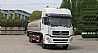 Dongfeng kinland rear double axle chemical industry liquid transport truck 16.76