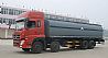 Dongfeng kinland 8X4 chemical industry liquid transport truc