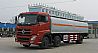 Dongfeng kinland 6X2 chemical industry liquid transport truck