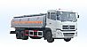 Dongfeng kinland rear double axle chemical industry liquid transport truck