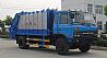 DongFeng EQ1126 Compressor Garbage Truck
