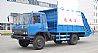 DongFeng145 Compressor Garbage Truck