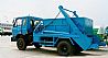 DongFeng153 Swing Arm Garbage truck