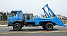 DongFeng Swing Arm Garbage truck