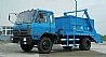 DongFeng145 Swing Arm Garbage truck