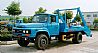 DongFeng Cusp Swing Arm Garbage truck