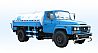 DongFeng cusp gas Engine watering tanker