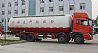 Dongfeng kinland 8*4 Powder Material Truck