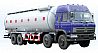 Dongfeng 8X4 powder material truck
