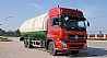 Dongfeng kinland 6X4 powder material truck