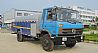 Dongfeng 153 high-pressure washing truck