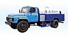 DongFeng cusp gas high-pressure washing truck