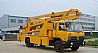 Dongfeng 145 high-altitude operation truck