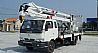 Dongfeng Duolica high-altitude operation truck