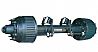 BPW type axles