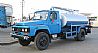 DongFeng cusp fecal tanker