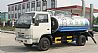 DongFeng JinBa fecal tanker