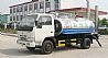 DongFeng JinBA fecal tanker