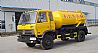 Dongfeng 145 vacuum sewer suction truck