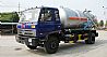 Dongfeng 153 vacuum sewer suction truck