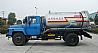 Dongfeng cusp vacuum sewer suction truck