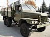 Dongfeng EQ2082E6D 2.5T Cusp Diesel 6X6  off road vehicle