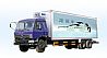 DongFeng Double Axle Refrigerator truck