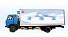 DongFeng 4X2 Refrigerator truck