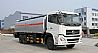 DongFeng kinland Rear double axle fuel tanker