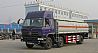 DongFeng 6X2 axle fuel tanker