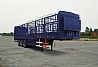 EQ9390CCQT Transport, storage grid-type semi-trailer