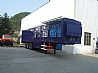 EQ9350CCQT Transport, storage grid-type semi-trailer
