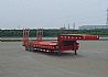 EQ9281BDPT Low plate semi-trailer