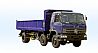 DongFeng 6X2 Dump truck