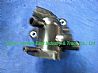 Thermostat and seat assembly5267237