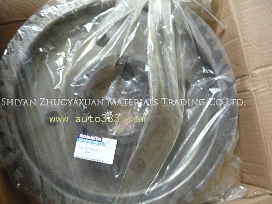 Komastu D155 Bulldozer Gear 175-27-31255